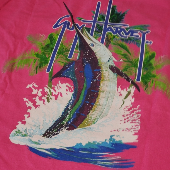 Guy Harvey Tee - Picture 4 of 6